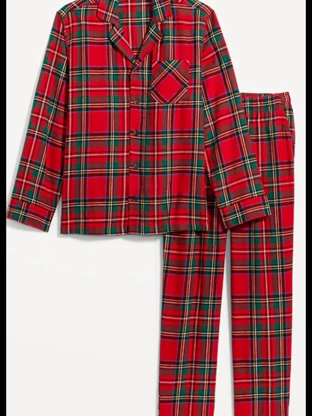 Old Navy Matching Family Pajamas Set - Womens